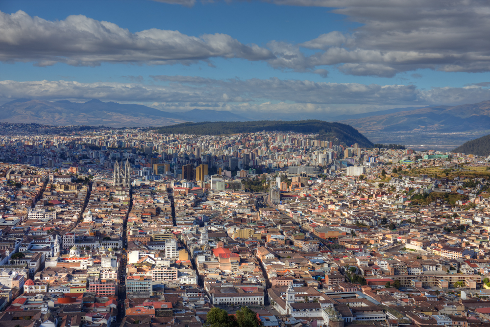 Quito, Ecuador