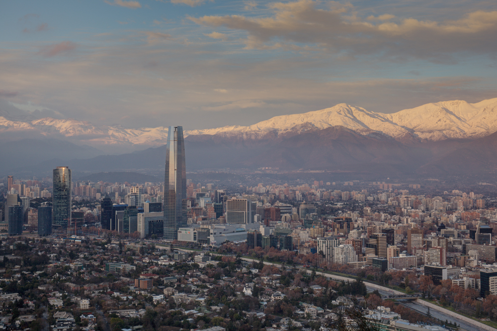 Santiago de Chile, Chile
