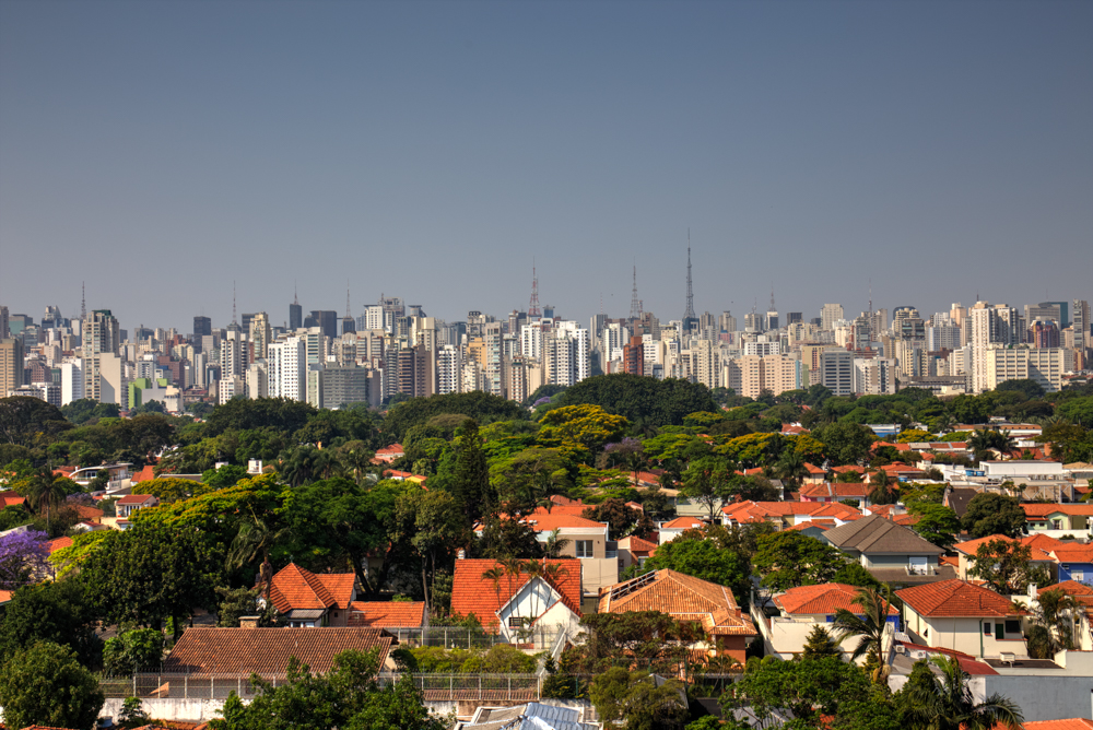 Sao Paulo, Brasil