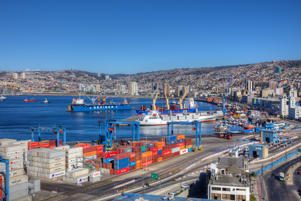 Valparaiso, Chile