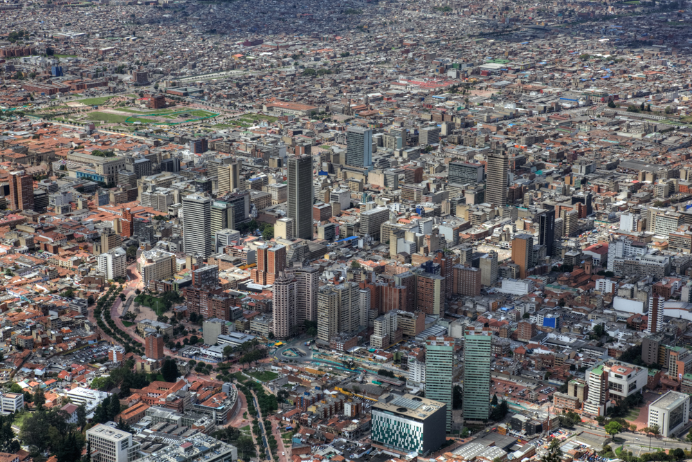 Bogota, Colombia