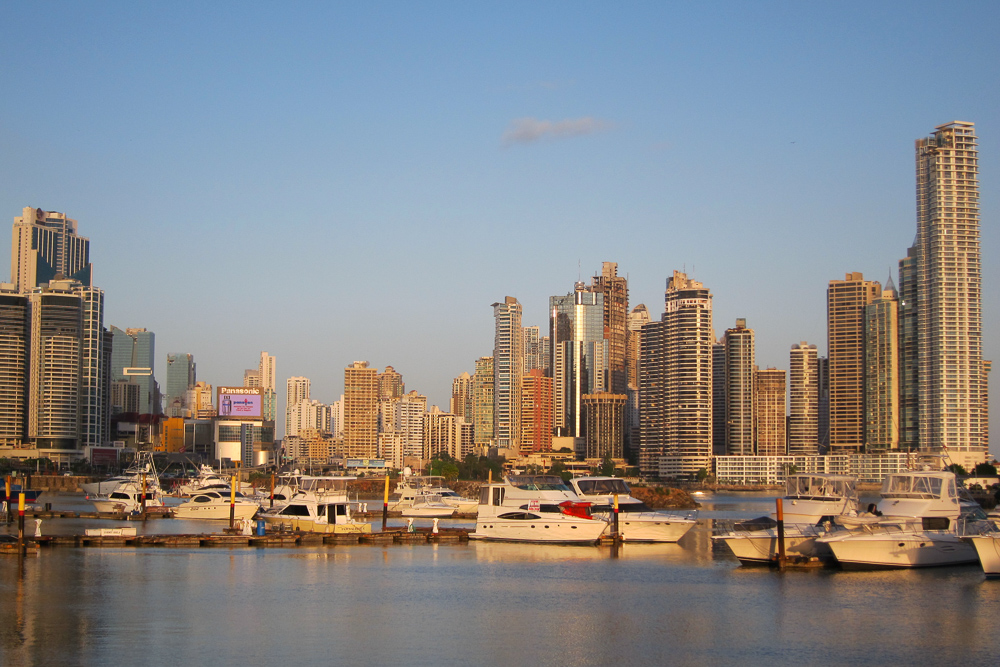 Panama City